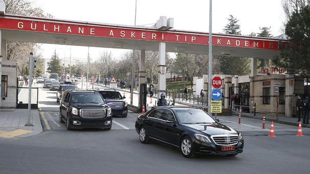 GATA ve askeri hastaneler Sağlık Bakanlığına devredildi