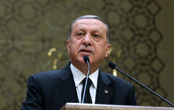 Cumhurbaşkanı Erdoğan'dan sert sözler: Daha noktayı koymadık