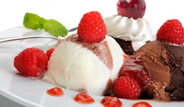 Dondurma keyfi dişlerinizi çatlatmasın