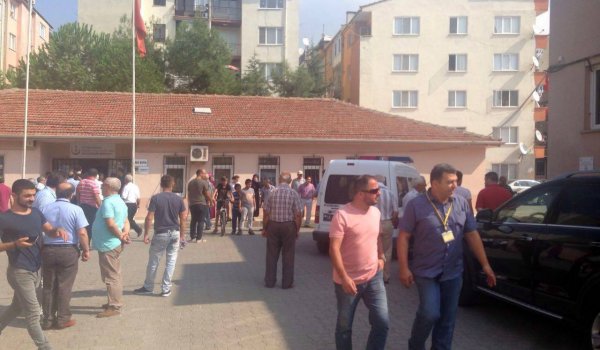 Bursa'da kadın doktor dehşeti yaşadı