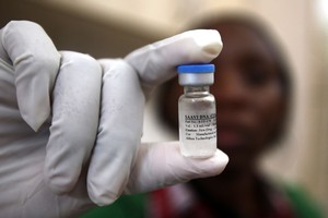 '33,4 milyon insan HIV ile yaşıyor'