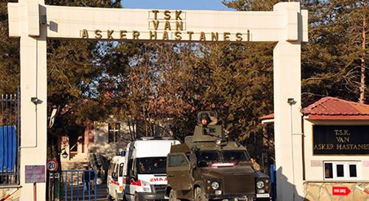 Van Asker Hastanesi'nin Sağlık Bakanlığına devri
