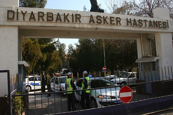 Diyarbakır Asker Hastanesi Sağlık Bakanlığına devredildi