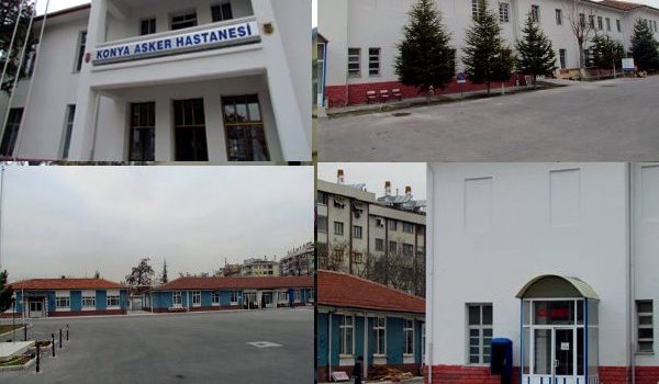 Konya Asker Hastanesi Sağlık Bakanlığına devredildi