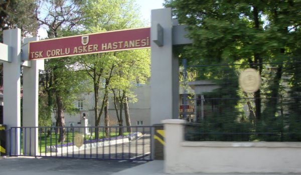 Çorlu Asker Hastanesi Sağlık Bakanlığına devredildi