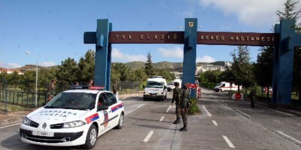 Elazığ Asker Hastanesi'nin Sağlık Bakanlığı'na devri