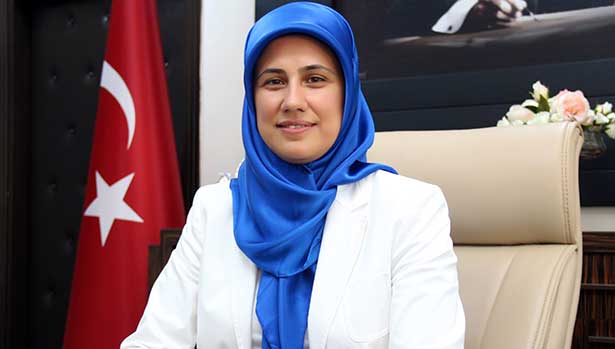 Sağlık Bakanlığı'na yeni müsteşar yardımcısı