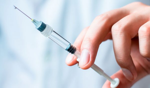 Kanserde aşı tedavisi