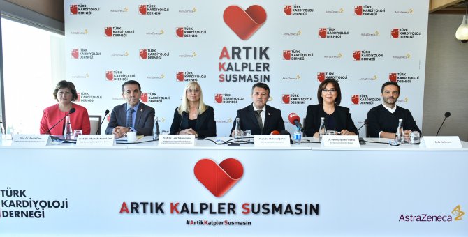 Türk kadınının kalbi alarm veriyor