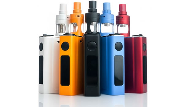 Elektronik sigara içenler de "kanser" soluyor