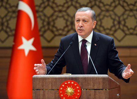 Erdoğan: 'Milli seferberlik ilan ediyorum'