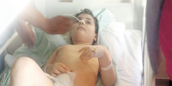 Apandisiti patladı, hastanede doktor bulamadı