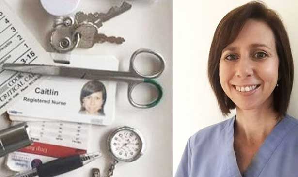 Kendisine ‘Hemşire Parçası’ diyen Arkadaşına Hemşireden Cevap!