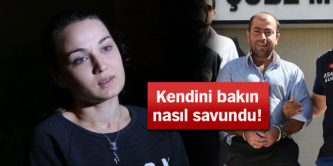 Hemşire Ayşegül Terzi 'şort' saldırganıyla ilk kez yüz yüze geldi