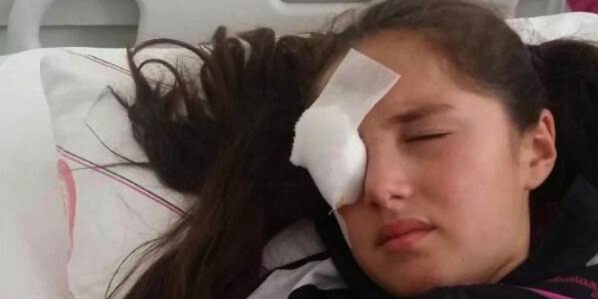 'Gözüne kalem batan öğrenciye ambulans çağrılmadı' iddiası