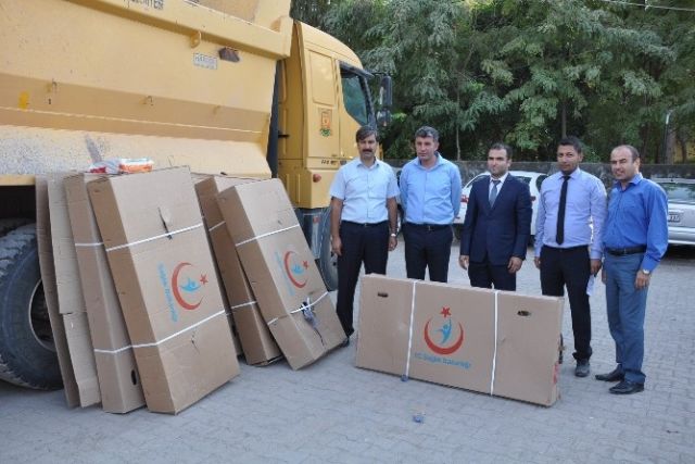 Sağlık Bakanlığı'ndan öğencilere bisiklet