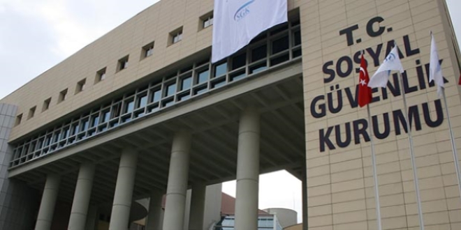 SGK’ya 1 milyon 190 bin kişi yapılandırma için başvurdu