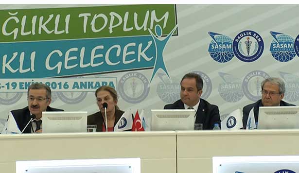 THSK Başkanı Şencan: Aile hekimine düşen kişi 2 binin altına inecek
