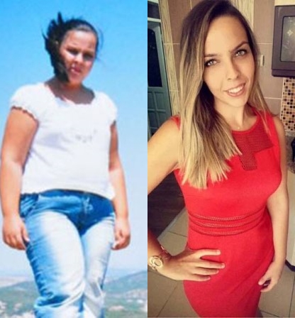 Dürümüne iddiaya girdi 50 kilo verdi, diyetisyen oldu