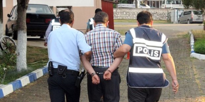 Kayseri'de 13 üniversite personeli adliyeye sevk edildi