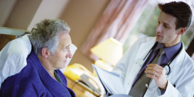 120 bin nüfuslu ilçede, gece doktor yok!