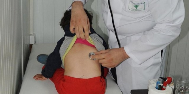 Çocuklara yönelik tıbbi uygulamalarda 'X ışını' uyarısı