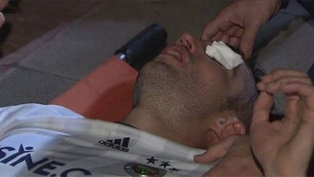 Sağlık Bakanlığı'ndan van Persie açıklaması