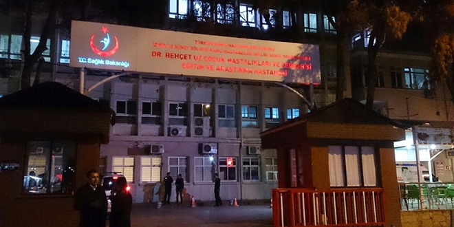 İzmir'de sağlık skandalı: 85 Sağlık çalışanı ve hasta zehirlendi