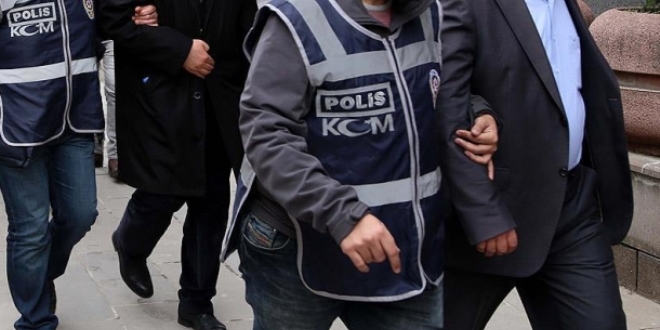 Yozgat'ta doktor ve din görevlisinin de bulunduğu 6 kişi tutuklandı