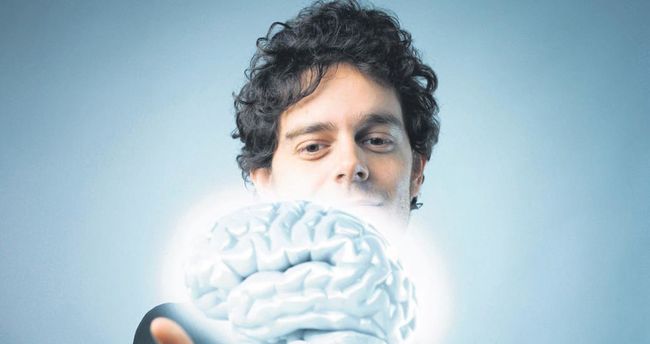 Beyninizin yüzde kaçını kullanıyorsunuz? (Beyin yaşınız kaç?)