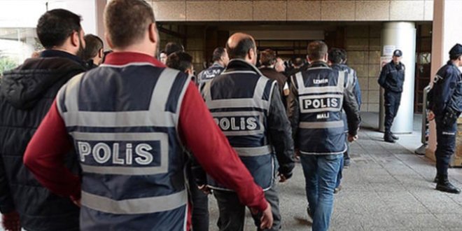 Kayseri'de SGK Bölge İmamı'nın da bulunduğu 4 kişi tutuklandı