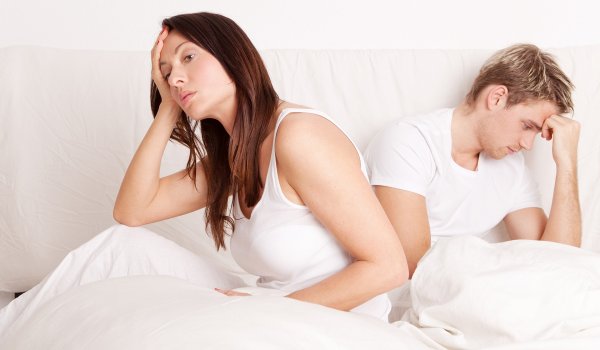 Vajinismus Tedavi Olmadan İyileşmiyor!