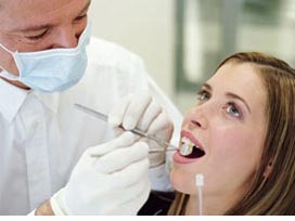 Diş tedavisinde bir ileri iki geri