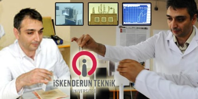 Radyasyonun etkilerini azaltan boya üretildi