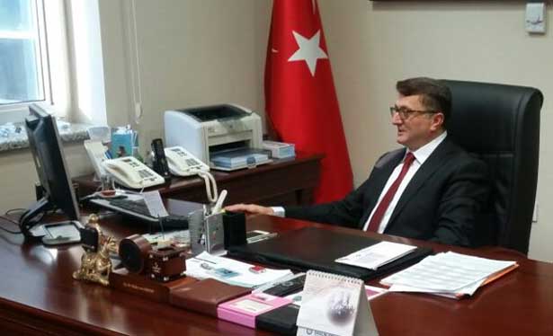 Yeni genel sekreter göreve başladı