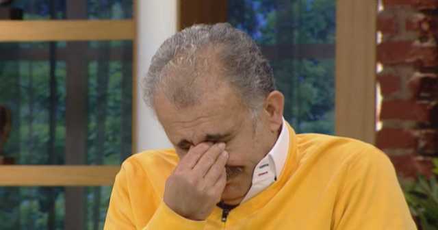 Kanser olduğundan şüphelenen Faik Öztürk'ün biyopsi sonuçları çıktı