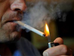 Yasak sonrası içenlerin yüzde 17'si sigarayı bıraktı