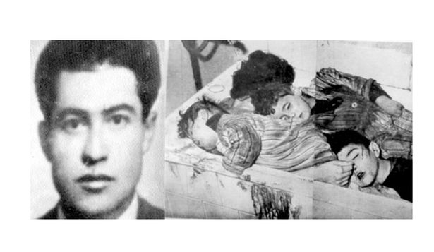 Kıbrıs'ta eşi ve 3 çocuğu katledilen Tabip Tuğgeneral son yolculuğuna uğurlandı