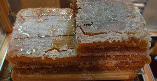 Kilosu 900 lira olan anzer balı yok satıyor