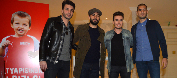 Galatasaray’dan Kansersiz Yaşam Derneği’ne destek