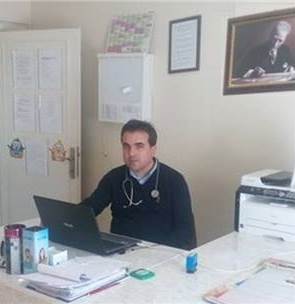 Genç doktor son yolculuğuna uğurlandı