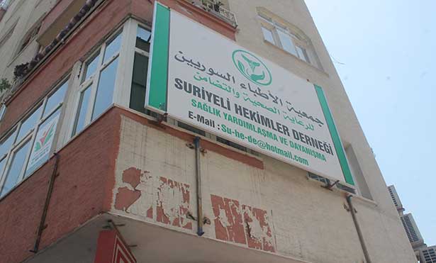 Suriyeli doktorlar, Türkiye'de de şifa dağıtmaya hazırlanıyorlar
