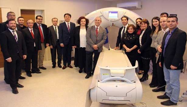 Tomografide hastalar 25 kat daha az radyasyon alacak