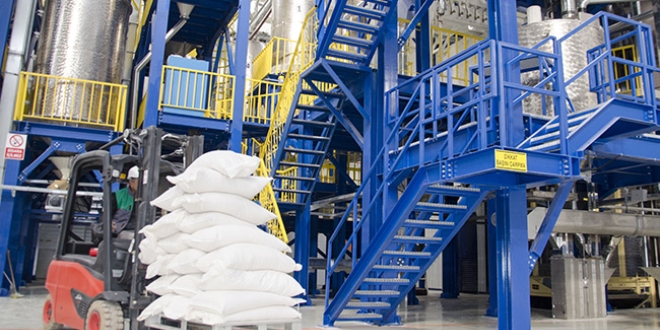 Obezite hastaları için özel un üretildi