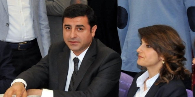 'Selahattin Demirtaş'ın kalp spazmı geçirdiği' yalanı