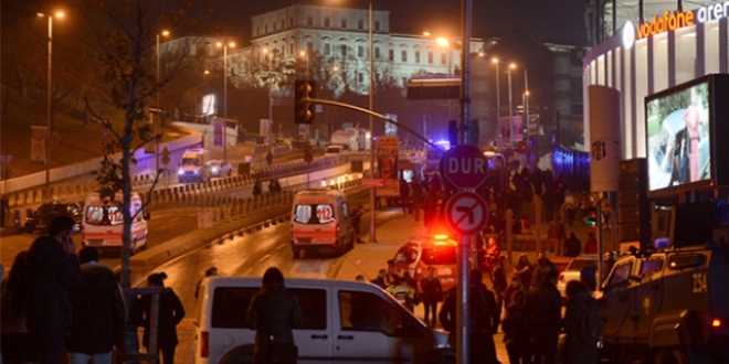 İstanbul Valiliği: Saldırı sonucu tedavisi süren hasta sayımız 58'dir