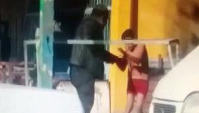 Milas'ta oğlunu kemerle darbeden baba gözaltına alındı