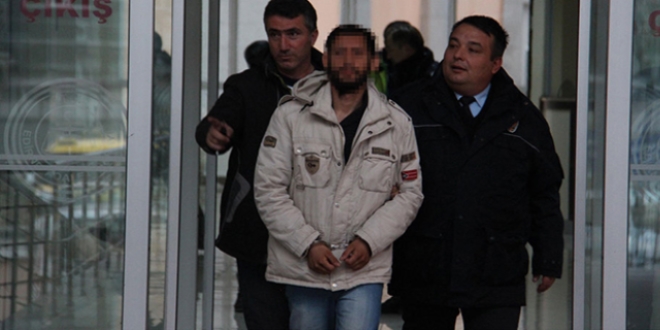 Baltayla öldürdü, yakalanınca gülerek 'ben yaptım' dedi