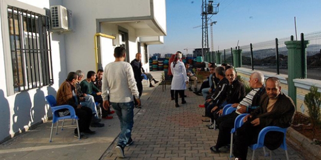 Engellilere 'beş yıldızlı' bakım