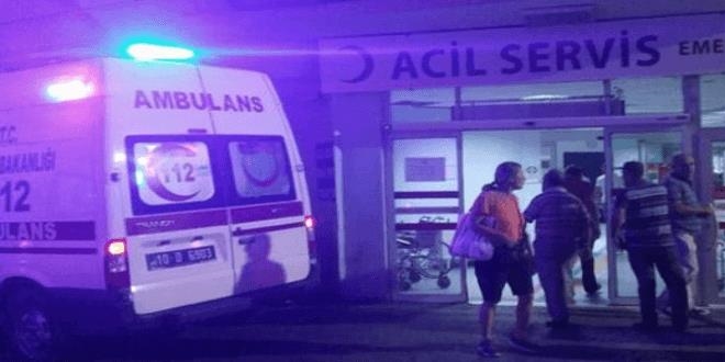 Kazayla 15 yaşındaki oğlunun ölümüne neden oldu